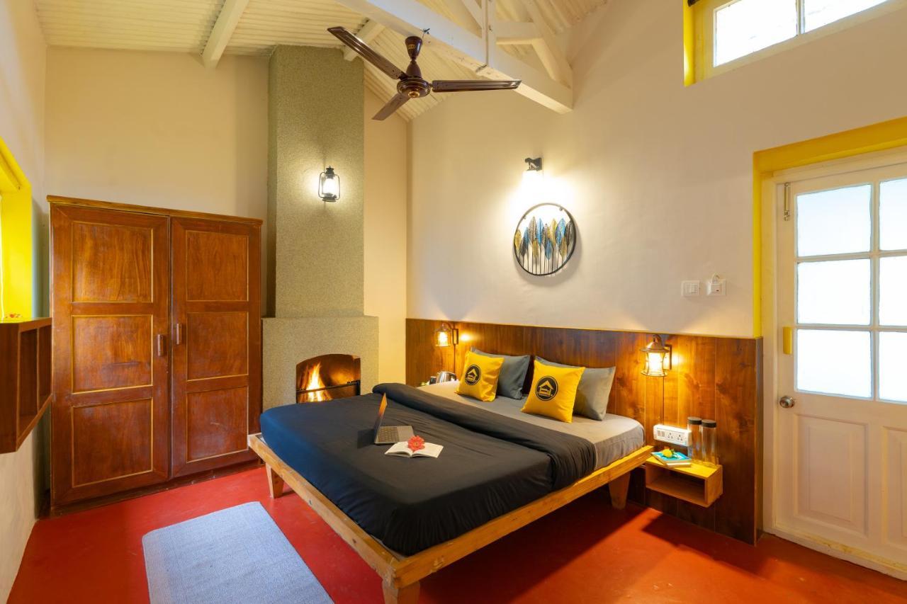 The Hosteller Ooty Exterior foto